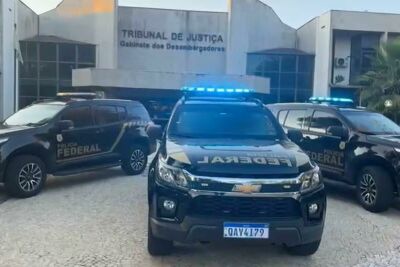 Imagem da notícia Desembargadores do TJ-MS são afastados por suspeita de corrupção e venda de sentenças